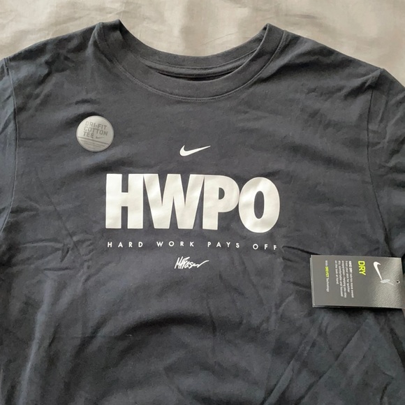 hard work pays off mat fraser nike